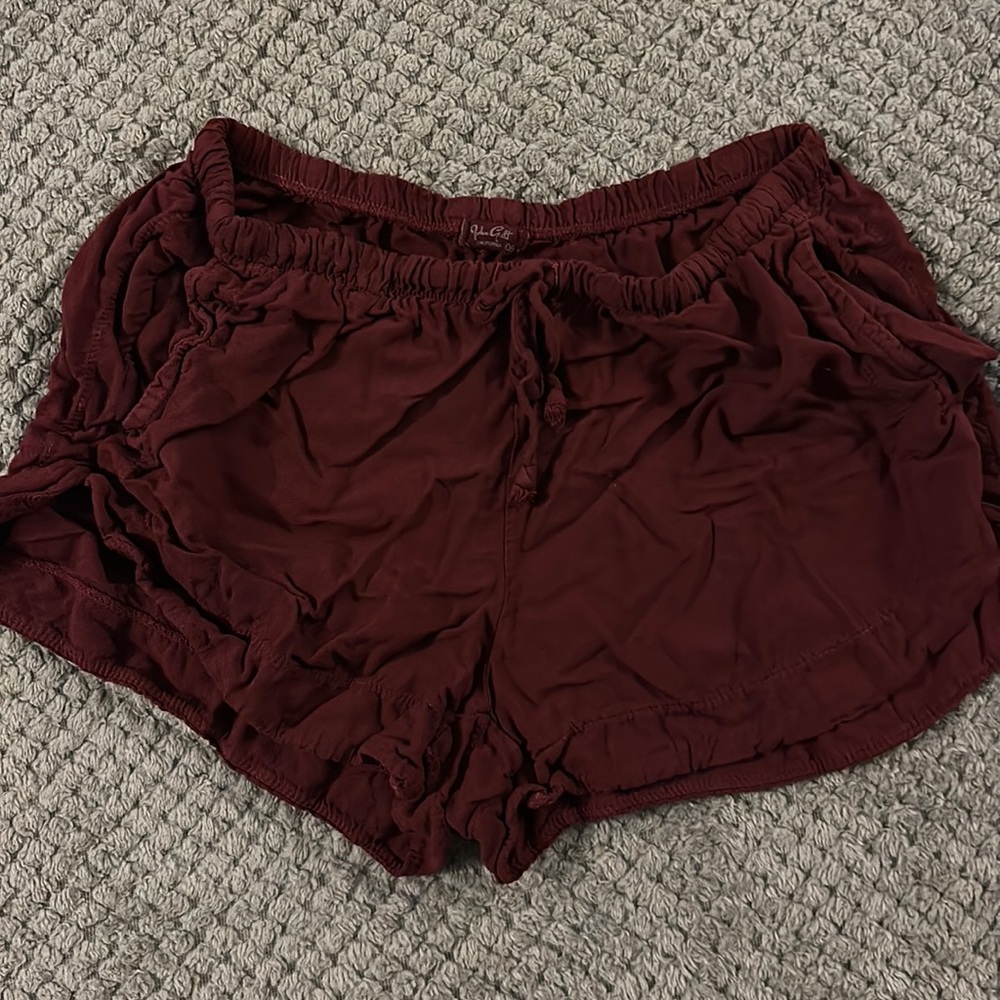 john galt shorts women’s